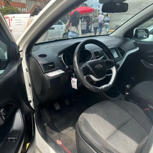 Kia Picanto Ion R 1.0 Ion R
