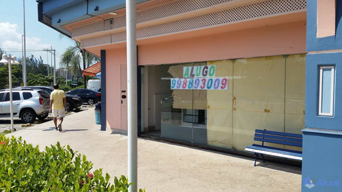 Imagem 2 de 13 de Loja, Barra Da Tijuca, Rio De Janeiro - R$ 1.8 Mi, Cod: 94 - V94