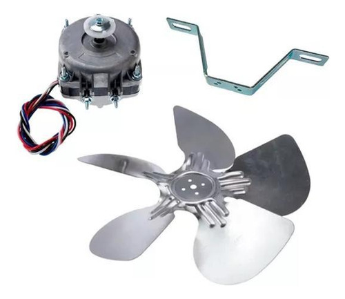 Exaustor Churrasqueira 1/40 110v 220v 20cm 200mm Premium