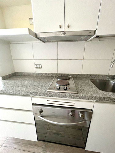 Depto 1 Dorm 1b Con Bodega 29/30m2 Piso 4 Rebajado!