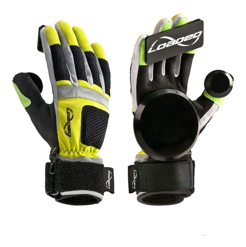 Loaded Boards Slide Gloves / Guantes 