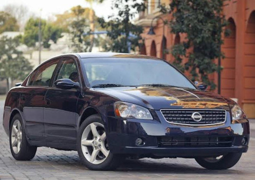 Computadora Nissan Altima 2002-2006 2.5 Aut (Usado)