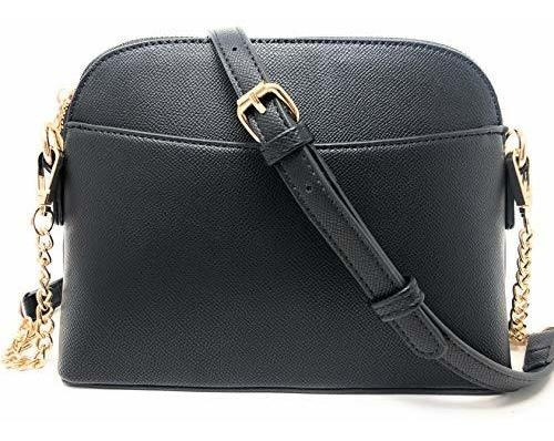 Lola Mae Bolso Bandolera De Dome Satchel Para Mujer, J25q5