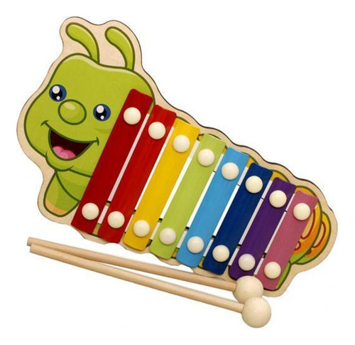 Juguete De Instrumento Musical Para Niños 4 Piezas 1
