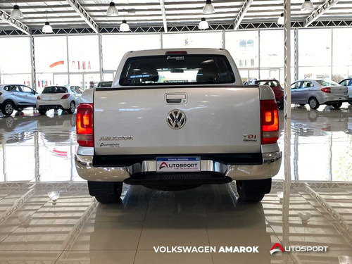 Volkswagen Amarok 2.0 Cd Tdi 180cv 4x4 Highline C34 2013