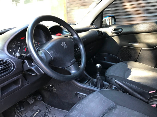 Peugeot 206 1.6 Xr Premium Xs Xt Premium Sw 207 208