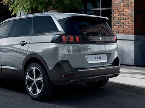 Imagen 24 de 25 de Peugeot 5008 2023 2.0 Allure Plus Hdi Tiptronic