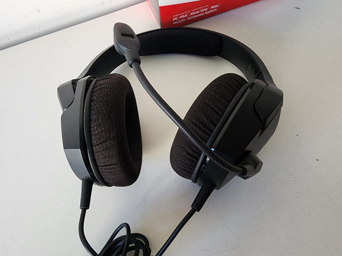 Imagen 7 de 7 de Auriculares Gamer Hyperx Cloud Stinger Core Negro - Leer