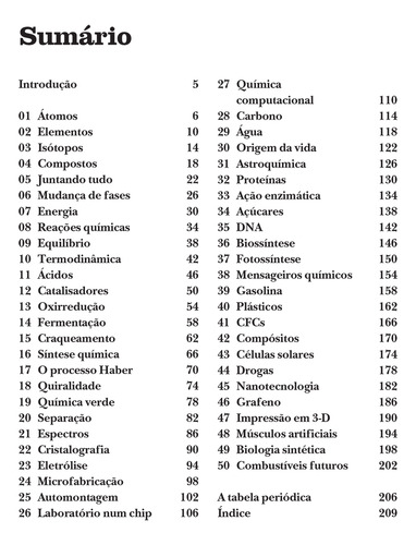 50 ideias de química que você precisa conhecer, de Birch, Hayley. Editorial Editora Planeta do Brasil Ltda., capa mole em português, 2018