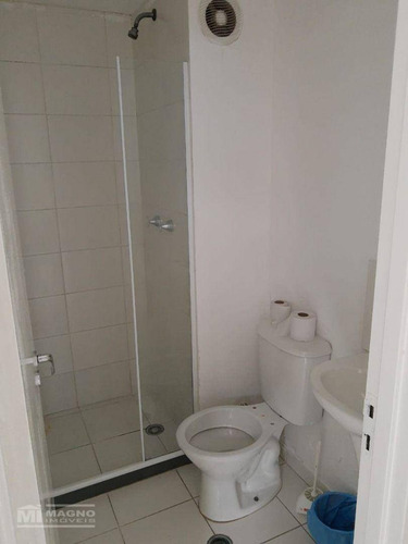 Imagem 8 de 14 de Apartamento Com 2 Dormitórios À Venda, 50 M² Por R$ 270.000,00 - Vila Sílvia - São Paulo/sp - Ap2463