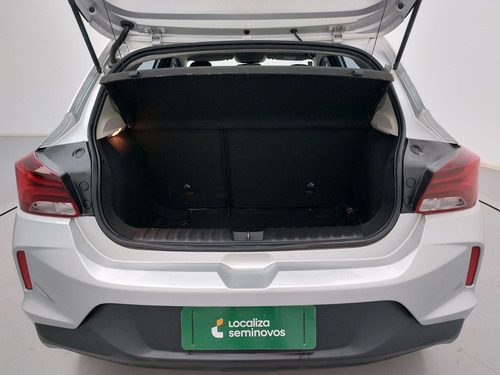 Chevrolet Onix 1.0 FLEX MANUAL