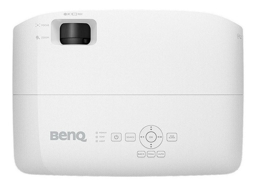 Proyector Empresarial Benq Mx536 4000lm Xg Eco Hdmi Usb Vga Color Blanco