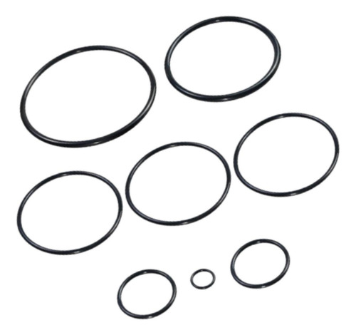 8x Limpiador De Agua O Anillo Kit De Reconstrucción