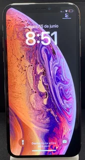 iPhone XS 64 Gb Oro