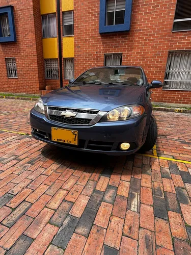 Chevrolet Optra 1.8 Advance