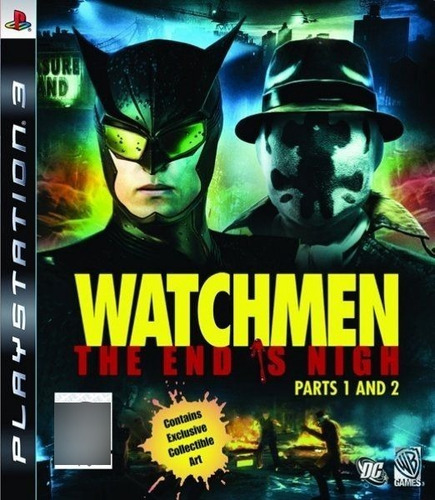 Imagen 1 de 1 de Watchmen - The End Is Nigh ~ Ps3 Digital Español 