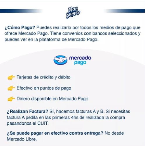 Repuesto Barredor Doméstico 80cm Royco