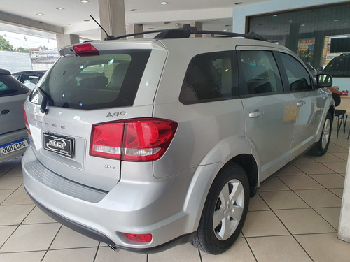 Dodge Journey 3.6 Sxt V6 Gasolina 4p Automático