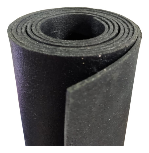 Lençol Emborrachado 4mm Anti Ruido Uso Geral  1.50x1.00 Mts