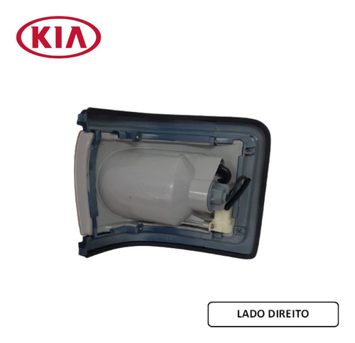 Lanterna Dianteira Besta 1997/ Samdo Original Ld Azul