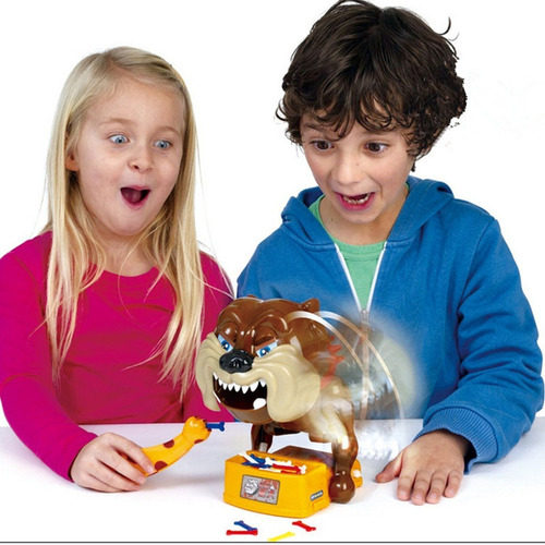 Wd Juegos Divertidos Para Padres E Hijos, Cuidado Con El