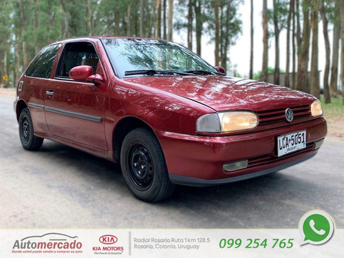 Volkswagen Gol G2 1.8 1995 Buen Estado!