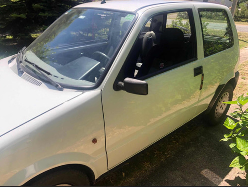 Fiat Cinquecento Cinquecento Año 1994