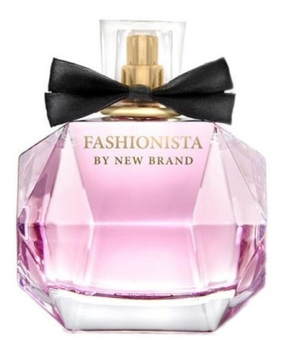 Perfume New Brand Fashionista Woman