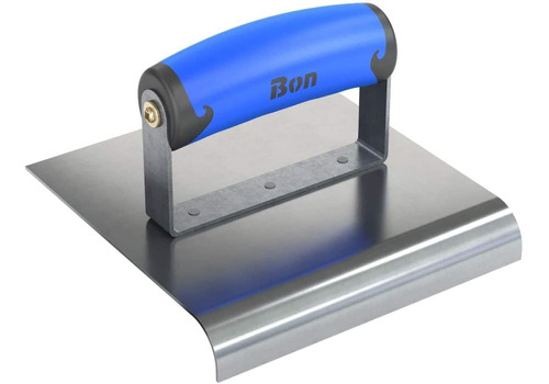 Bon Tool Bon 62-452 6-inch By 6-inch Stainless Steel Concret