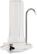 Comprar Filtro Purificador De Agua Sobre Mesada Completo Sin Filtro