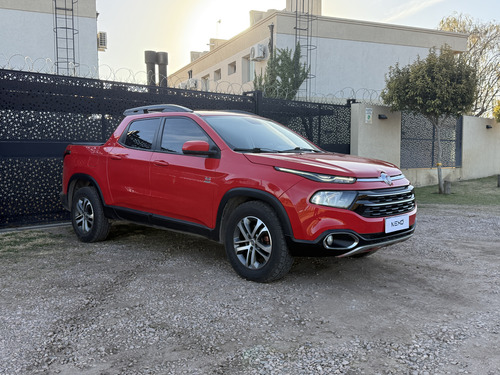 Fiat Toro 2.0 Freedom 4x4 Pack Extreme