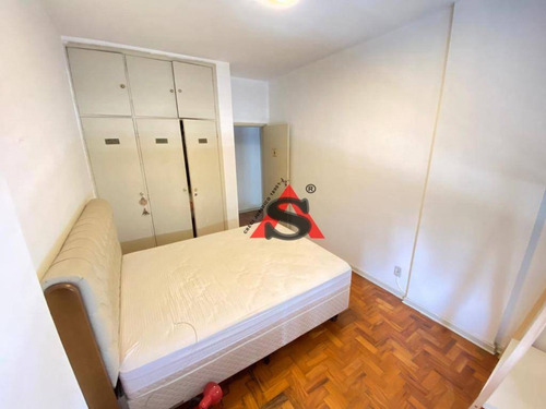 Apartamento Com 2 Dormitórios À Venda, 98 M² Por R$ 658.000,00 - Bela Vista - São Paulo/sp - Ap43220
