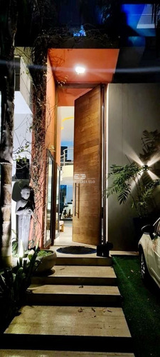 Imagem 23 de 30 de Belíssima Casa De Campo Com 03 Suítes Em Itacorubi! - 4590