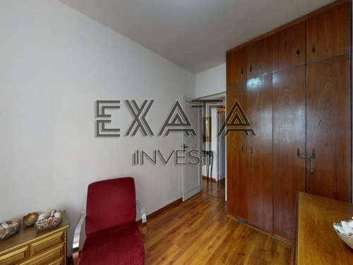Imagem 17 de 30 de Apartamento À Venda Em Vila Madalena Com 130m² Úteis, 3 Dormitórios E 2 Banheiros, 1 Vaga De Garagem. - Ap00882 - 70084730