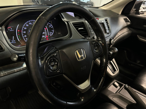 Honda CR-V 2.0 EXL 4X2 16V FLEX 4P AUTOMÁTICO