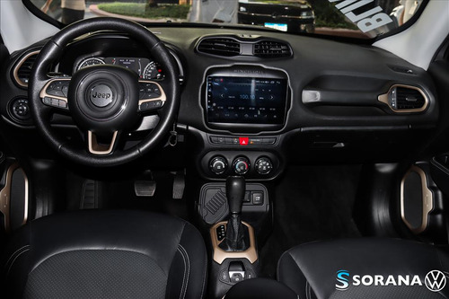 Jeep Renegade 1.8 16V FLEX SPORT 4P AUTOMÁTICO