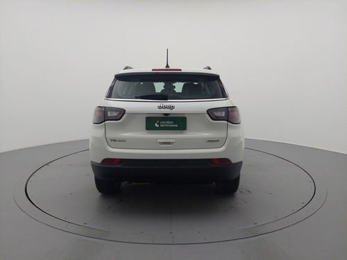 Jeep Compass 2.0 TD350 TURBO DIESEL LONGITUDE AT9