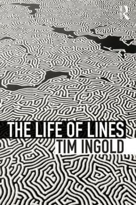 Libro The Life Of Lines - Tim Ingold