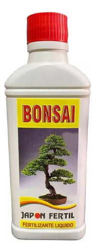 Japón Fértil Fertilizante Para Bonsai 260 Ml 