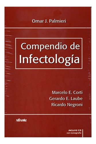 Palmieri Corti Compendio Infectología Libro Nuevo