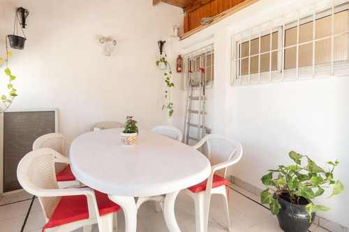 Duplex En Venta Con Terraza Y Parrilla Apto Credito- Parque Patricios