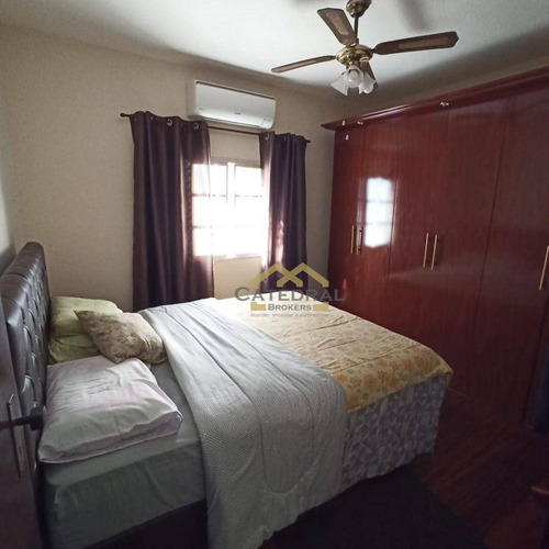 Imagem 10 de 24 de Sobrado À Venda, 228 M² Por R$ 500.000,00 - Vila Aparecida - Jundiaí/sp - So0072