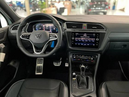 Volkswagen Tiguan 2.0 300 TSI GASOLINA ALLSPACE R-LINE AUTOMÁTICO