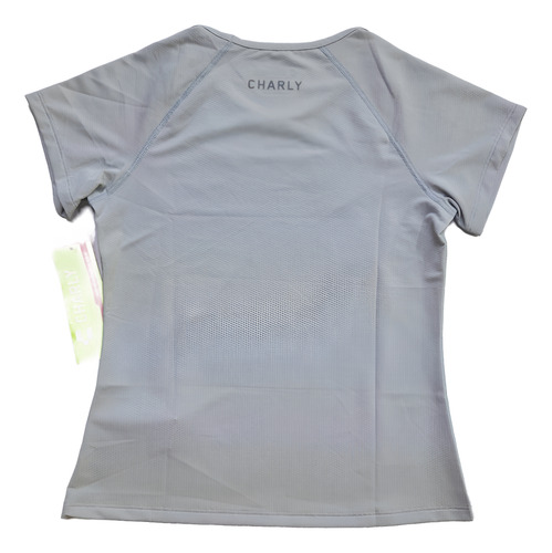 Playera Pachuca Cuello Redondo Dama Charly 100% Original