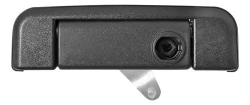 Manija De Puerta Trasera Negra Para Toyota Pickup 1989-1995 | Reemplazo 6909089102