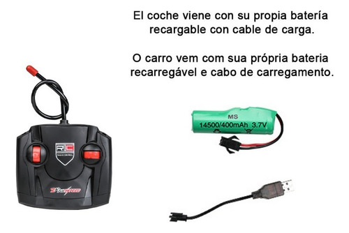 Tesla Cybertruck Cyberpunk Rc Vehicles Miniatura Coche 1/14