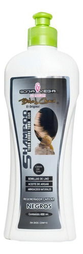  Shampoo Negro Sonia Vega - mL