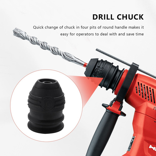 Portabrocas Sds De Reemplazo Para Hilti Te 16 30 35 40