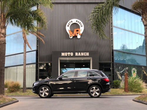 Mercedes-benz Glc 300 4matic 2017