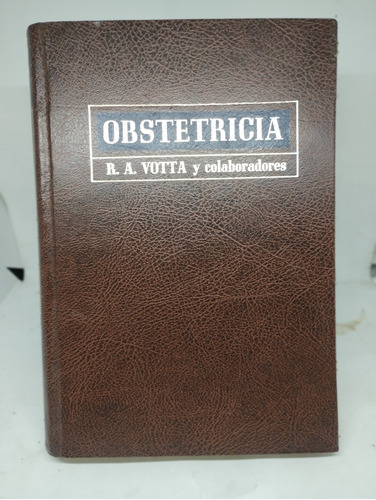 Obstetricia. Votta.y Colaboradores